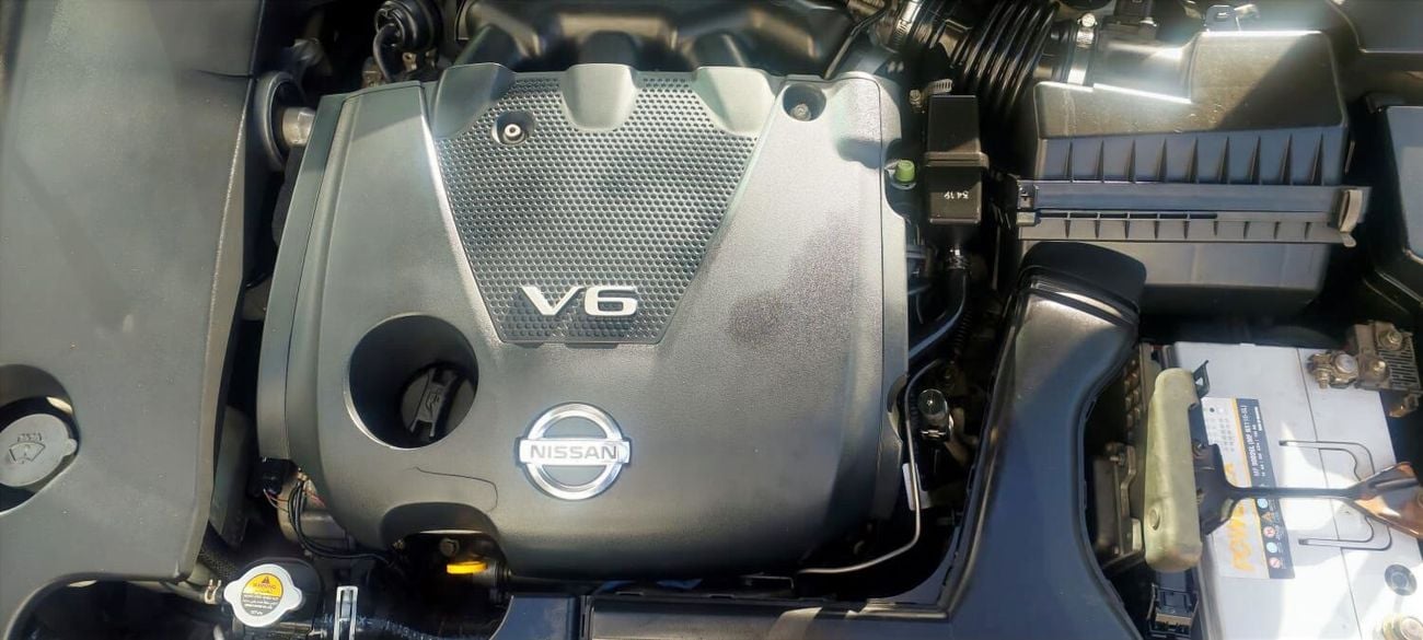 نيسان ماكسيما S 3.5L