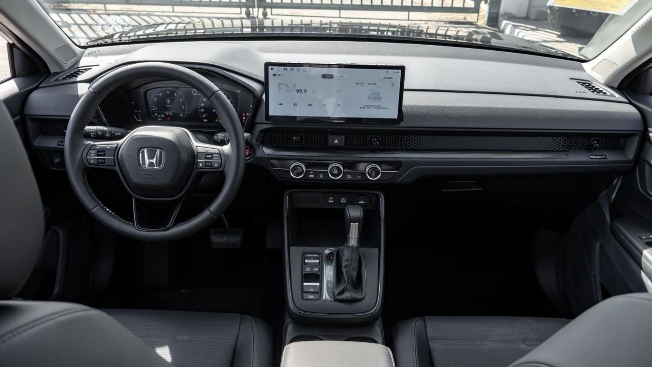 Honda CR-V 2026 | HONDA CRV GLOBAL 30-YEAR HONOR EDITION 240TURBO 2WD FRONTIER 7 SEATS [ EXPORT ONLY ]