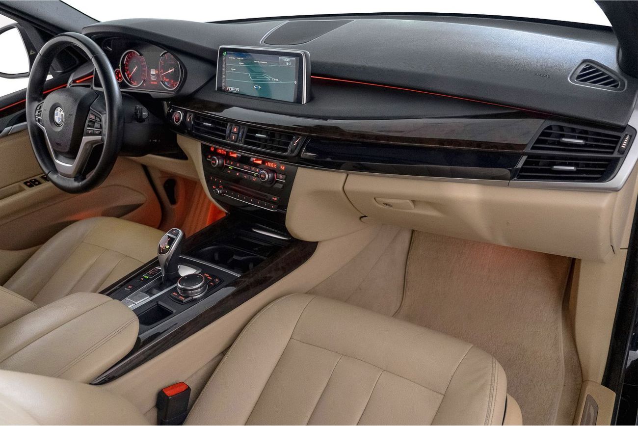 BMW X5 35i Exclusive 3.0L (5 Seater)