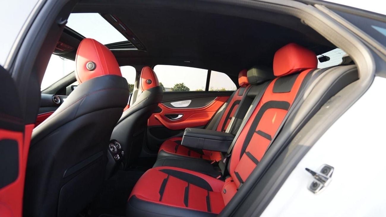 Mercedes-Benz AMG GT 63 GT63S 4MATIC+