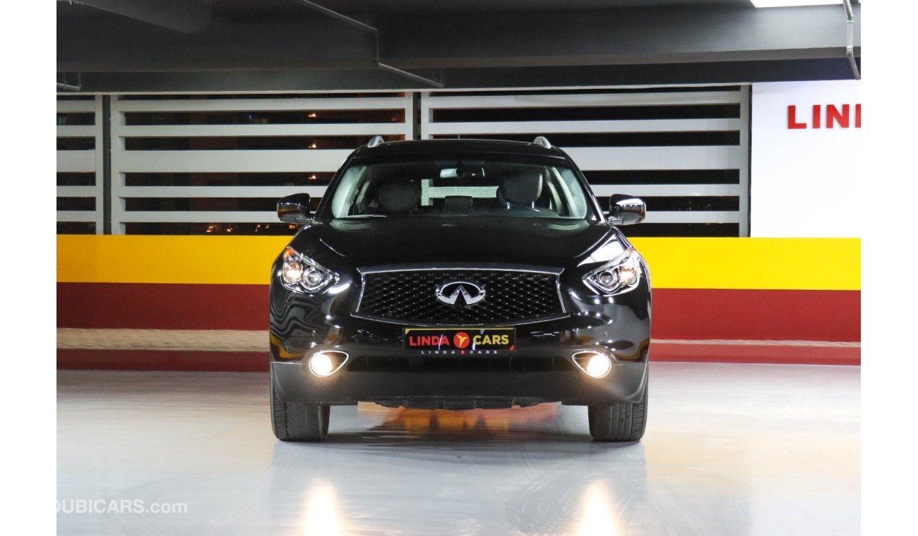 Infiniti QX70 S51