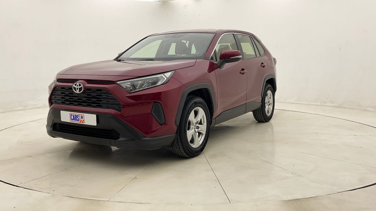 Toyota RAV4 EX 2.5 | Zero Down Payment | Home Test Drive