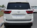 تويوتا لاند كروزر Toyota Landcruiser Lc300 Ax 2025 RHD Petro engine 3.5L automatic gear