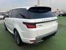 Land Rover Range Rover Sport HSE 3.0L (335 HP) RANGE ROVER 2018 SPORT SUPER CHARGED 3.0L (335 HP)/V6