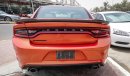 Dodge Charger RT, 5.7L V8 HEMI, GCC with 3 Years or 100,000km Warranty