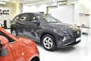 Hyundai Tucson EXCELLENT DEAL for our Hyundai Tucson ( 2023 Model ) in Grey Color GCC Specs