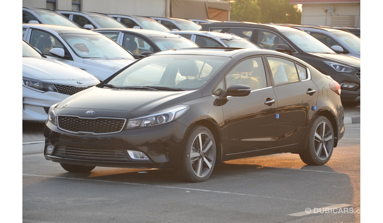 Kia Cerato SPECIAL OFFER -2.0L FULL OPTION WITH FREE WARRANTY 3 YEARS