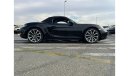 Porsche 718 Boxster 2017 Porsche 718 Boxster 2.0L