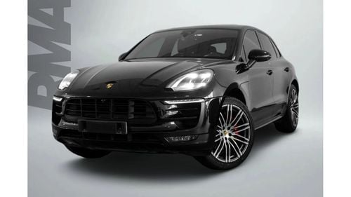 Porsche Macan GTS