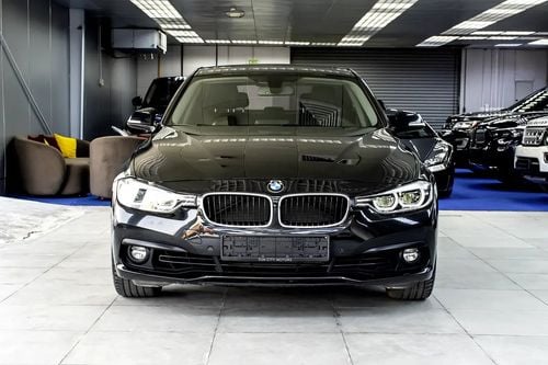 بي أم دبليو 318i ستاندارد 3 Series 318 GCC specs