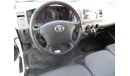 Toyota Hiace 2012 VAN REF#202