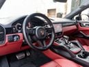 Porsche Cayenne Turbo GT 4.0L