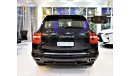 Porsche Cayenne S AMAZING Porsche Cayenne S 2008 Model! Black Color! GCC Specs