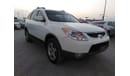Hyundai Veracruz 2011 full automatic g cc accident free