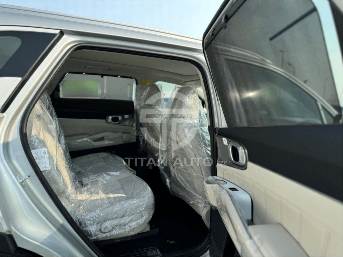 Kia Sorento KIA SORENTO 1.6T Hybrid 2025 MODEL