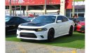 Dodge Charger R/T Scatpack CHARGER SRT SCAT PACK//2022//LOW MILEG//VERY GOOD CONDITIUN