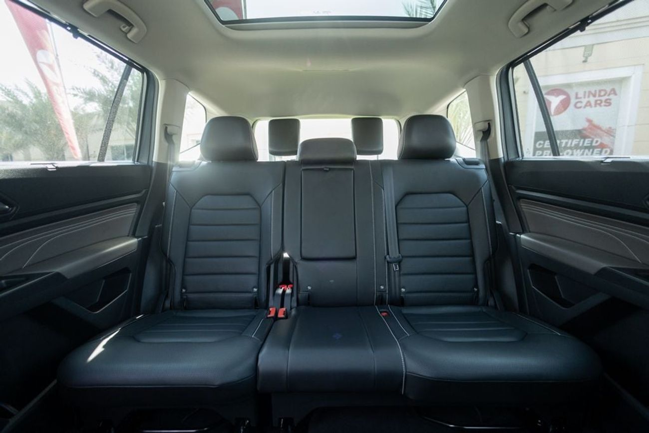 Volkswagen Teramont Highline 3.6L