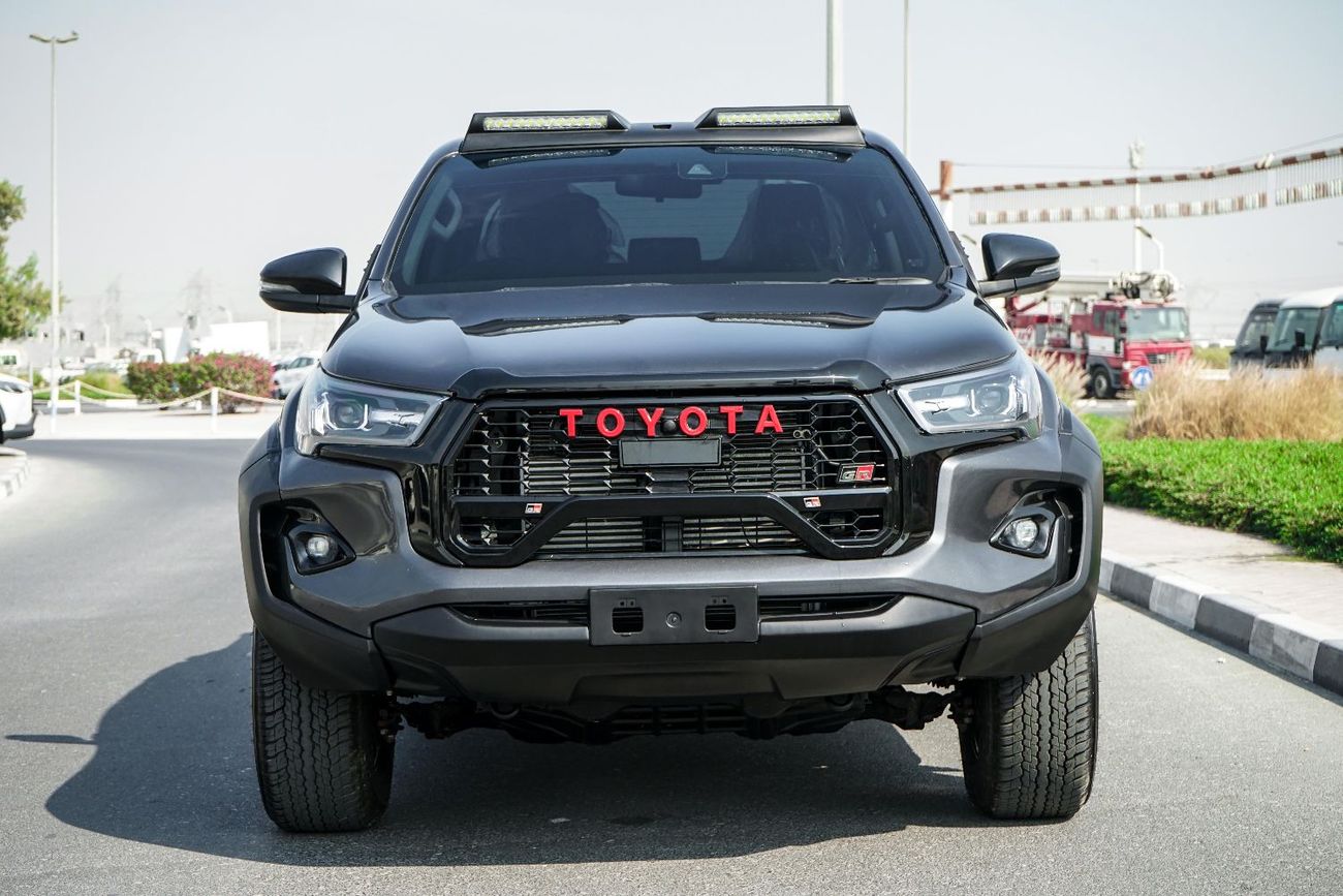 Toyota Hilux Hilux Pickup