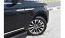 Lincoln Navigator LINCOLN NAVIGATOR 2018 BLACK