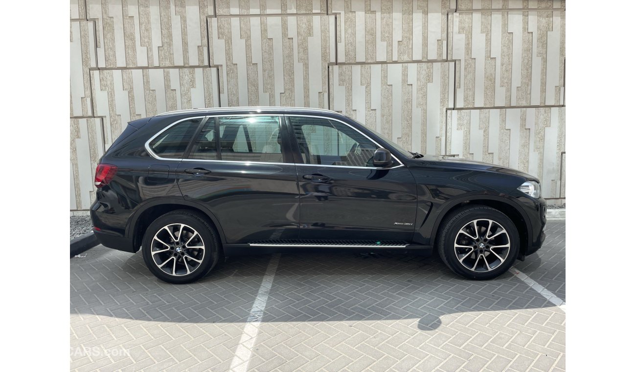 بي أم دبليو X5 XDRIVE 35I 3 | Under Warranty | Free Insurance | Inspected on 150+ parameters