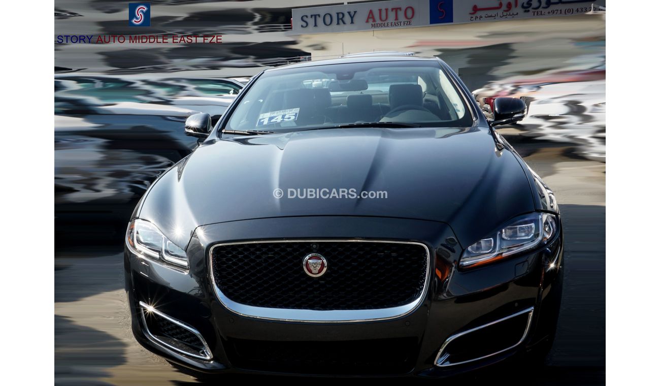 Jaguar XJ 3.0L V6 S/C Premium Luxury SWB AWD