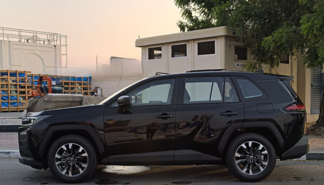 Toyota RAV4 Luxury 2.0L Petrol 2WD 2026 Model