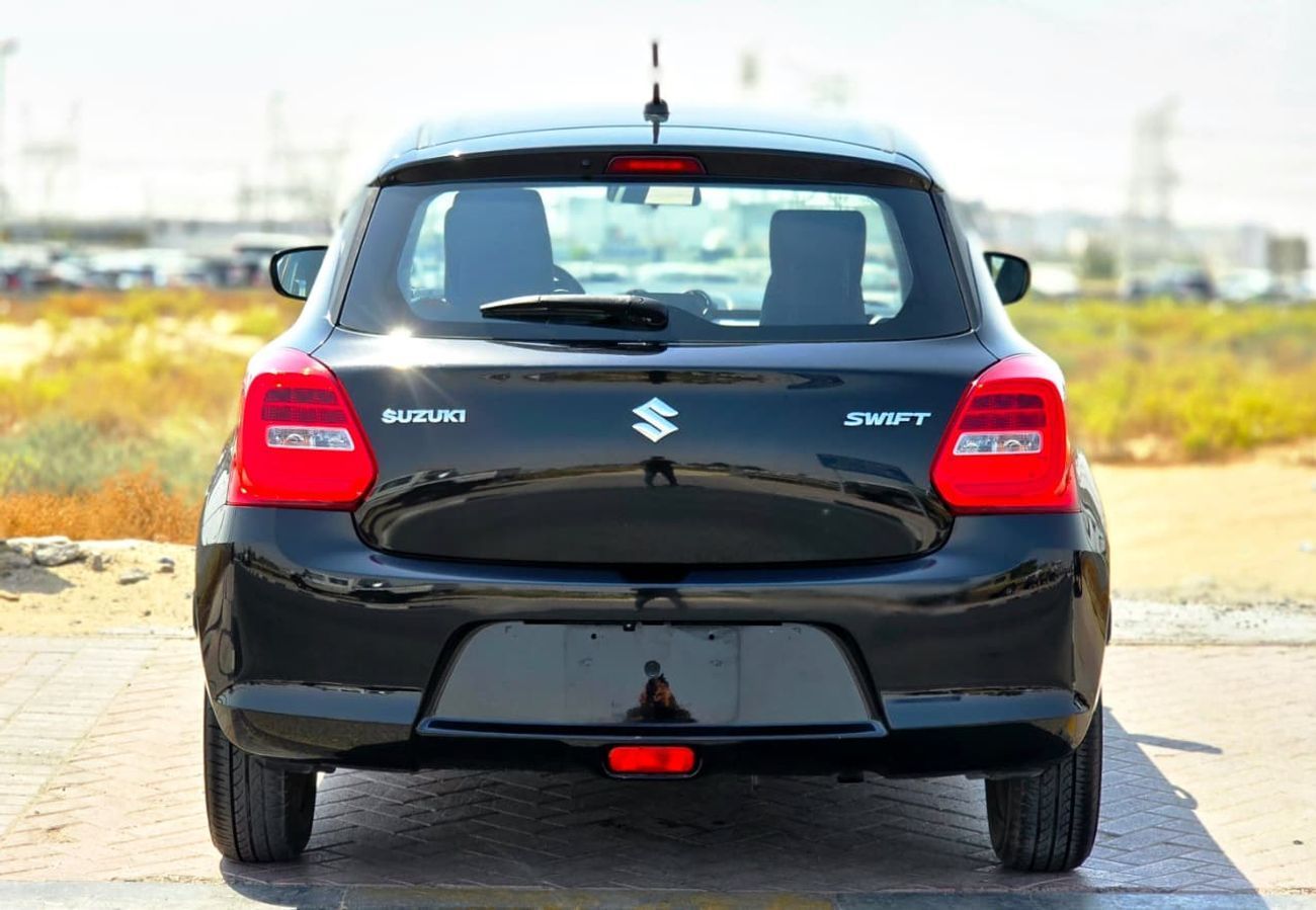 سوزوكي سويفت GLX 1.2L