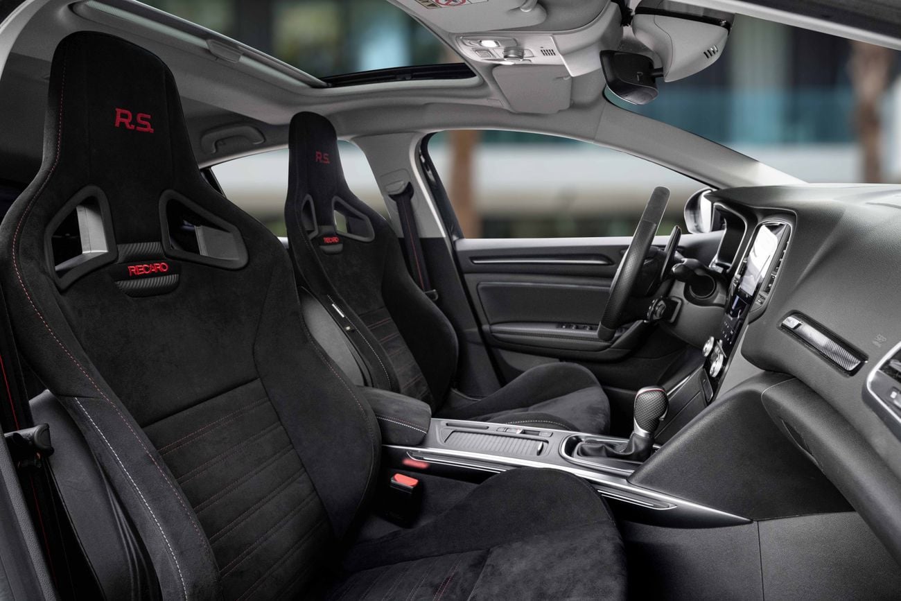 Renault Megane Megane RS | 2,742 P.M | 0% Downpayment | Renault Warranty!