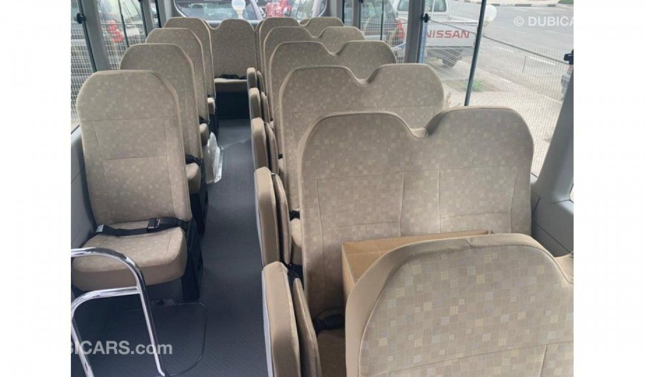 Toyota Coaster 30 seats