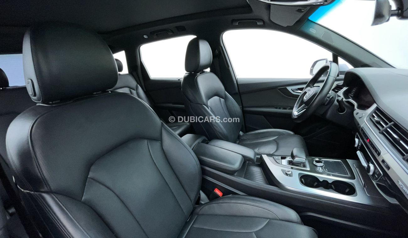 Audi Q7 45 TFSI QUATTRO 3 | Zero Down Payment | Free Home Test Drive