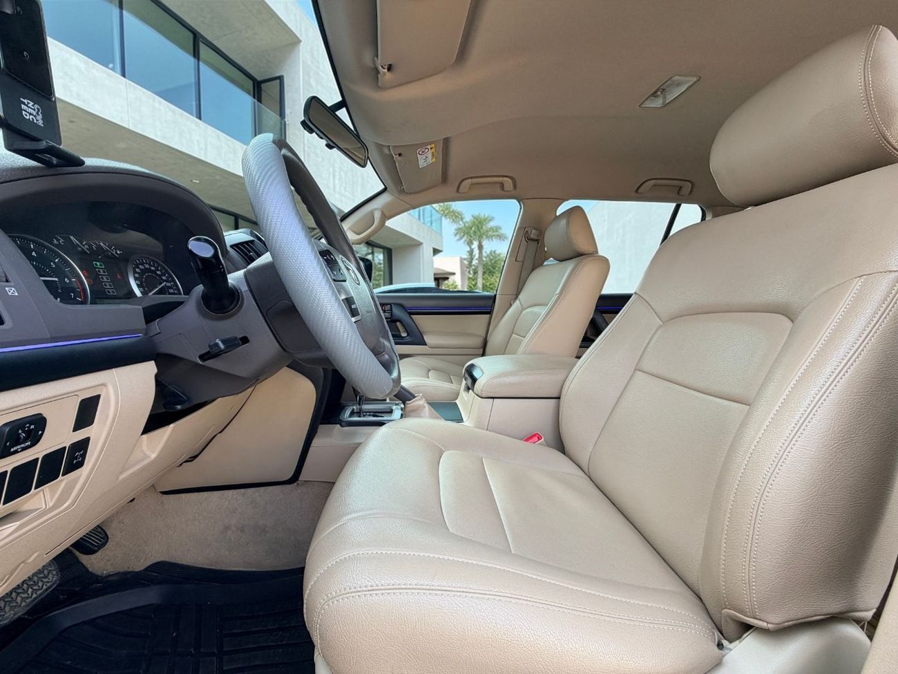 Toyota Land Cruiser GXR 4.0L (271 HP) 4WD