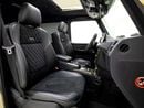 Mercedes Benz G500 G500 4x4 with Brabus Kit | GCC Spec