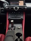 Lexus RC350 F-Sport 3.5L V6 – 311 BHP | 2019 | GCC SPECS | AED 2,180 PER MONTH