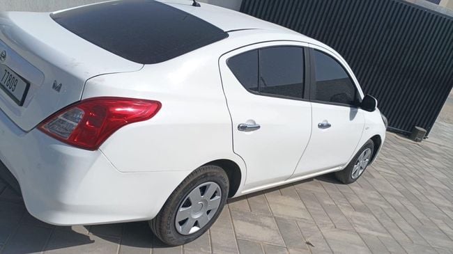 Nissan Sunny SV COMFORT, миниатюра 17