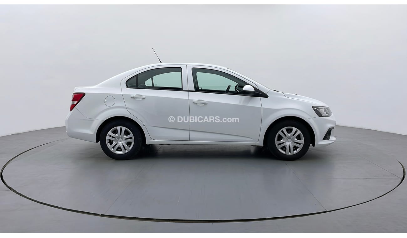 Chevrolet Aveo LS 1600