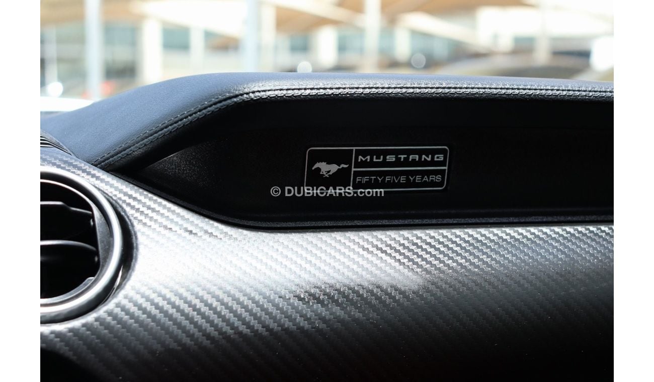 Ford Mustang Ford Mustang EcoBoost / 2020 / USA