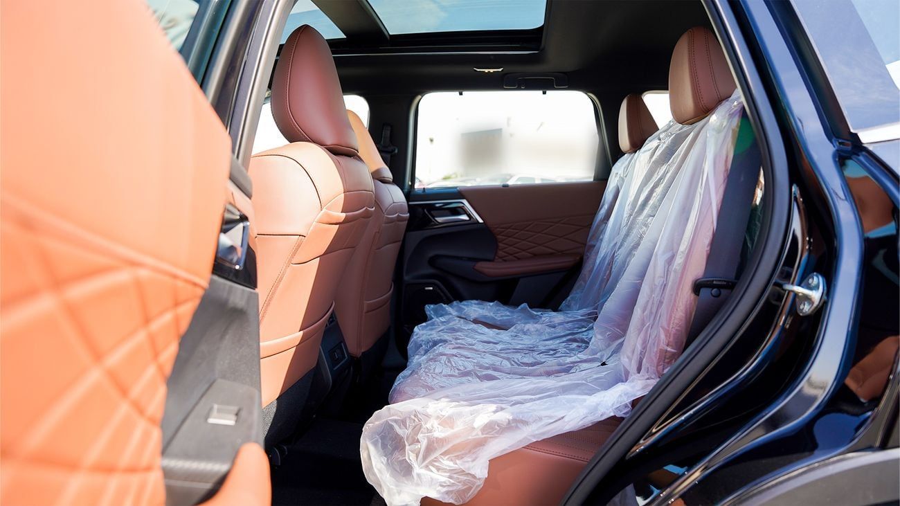 ميتسوبيشي آوتلاندر