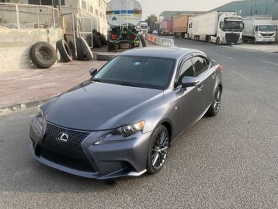 Lexus IS250 PRESTIGE