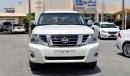 Nissan Patrol SE With LE Badge