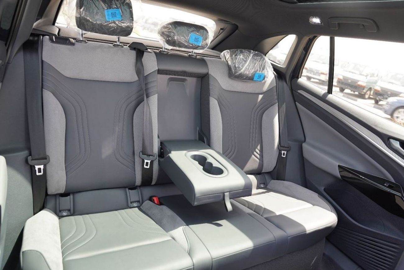 فولكس واجن ID.4 2024 فولكس واجن اي دي فور لونغ رانج 0كم