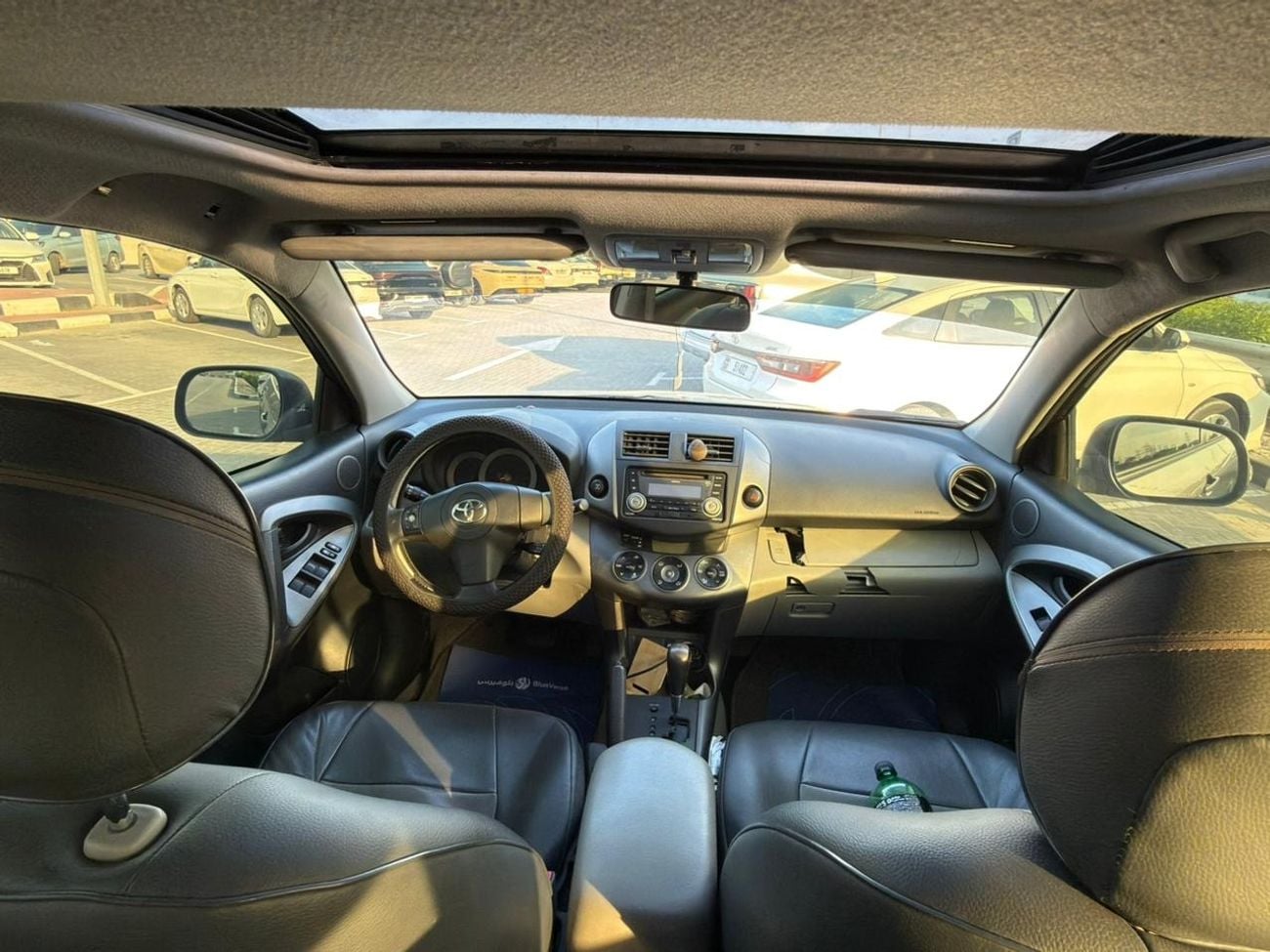 Toyota RAV4 Limited 2.5L