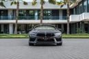 BMW M8 M8 Competition | 5,875 P.M | 0% Downpayment | FSH!