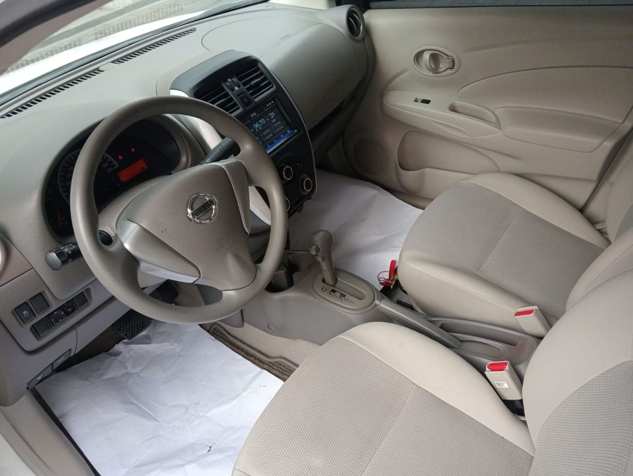 Nissan Sunny SV