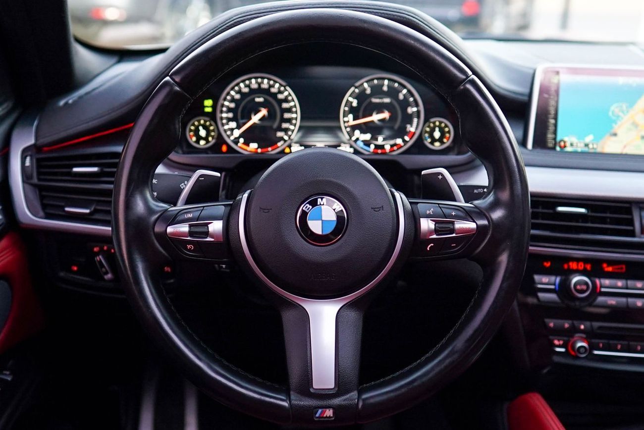 BMW X6 50i M Sport 4.4L