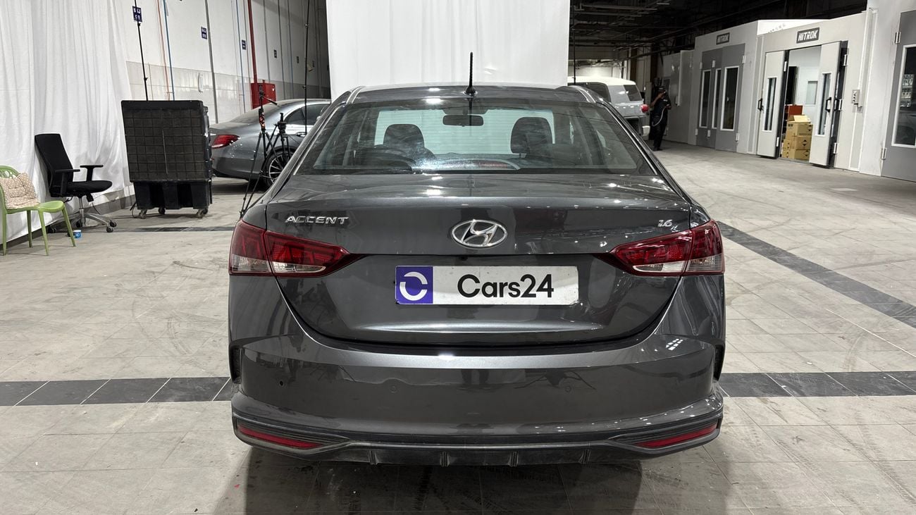 Hyundai Accent SMART 2023 SMART | AED 489/Month | 0 DP | 30 Day Return | Warranty