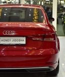 Audi A3 30 TFSI EXCELLENT DEAL for our Audi A3 1.0 TFSi S-Tronic ( 2020 Model ) in Red Color GCC Specs