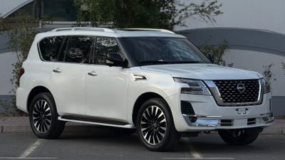 Nissan Patrol