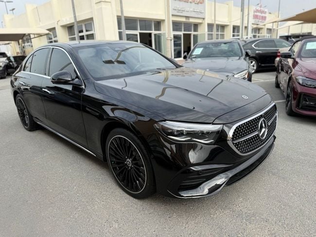 Mercedes-Benz E-Class STANDARD, миниатюра 18