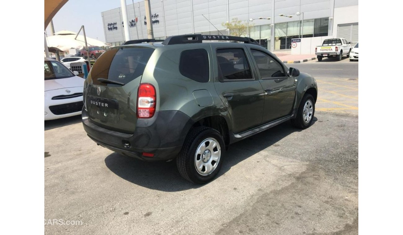 Renault Duster