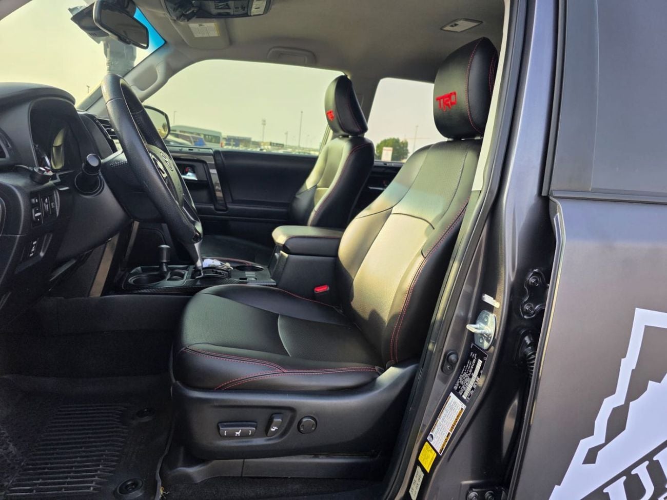 Toyota 4Runner LIMITED TRD Off-Road